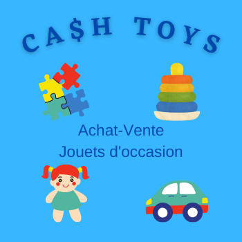 CashToys logo