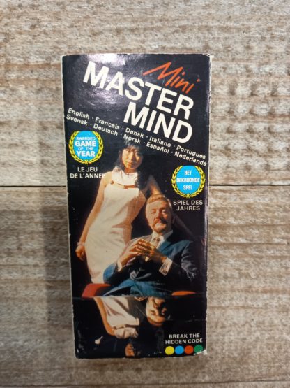 mini master mind 1
