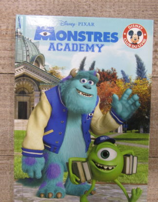 monstres academy 1