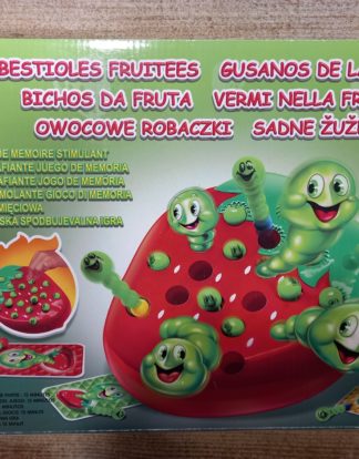 bestioles fruitees 1
