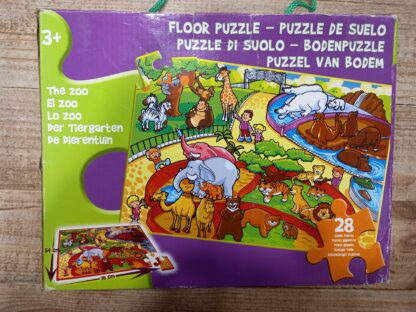 zoo puzzle sol 2