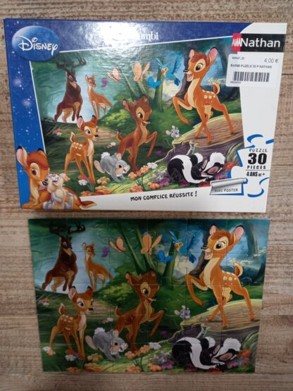 bambi puzzle 30 P