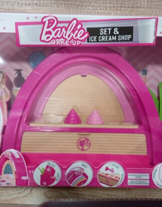 barbie make up 1