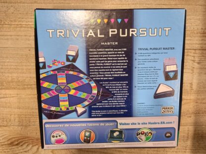 trivial pursuit master