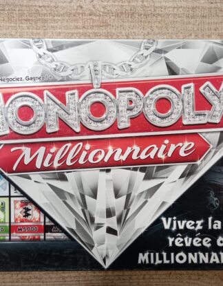 monopoly millionnaire