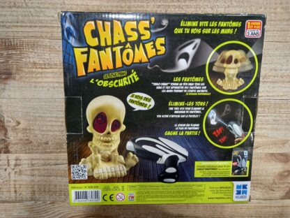 chass fantomes