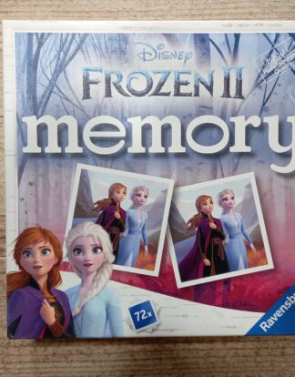 Jeu de memory : Disney La Reine des Neiges 2 (Frozen 2) - Jeux et jouets  Ravensburger - Avenue des Jeux