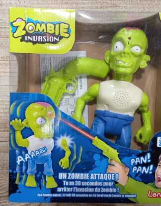 zombie invasion lansay