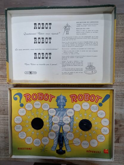 robot jumbo