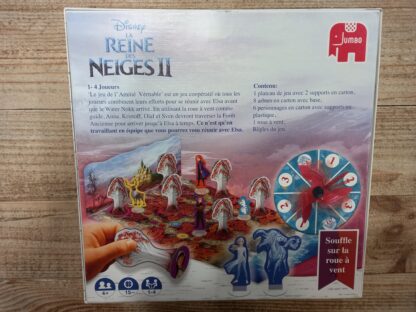 reine des neiges 2 jeu de l amitie jumbo