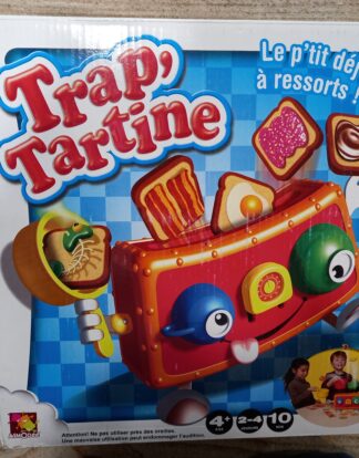 trap tartines