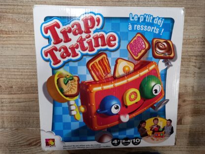 trap tartines