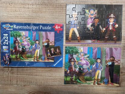 playmobil puzzles