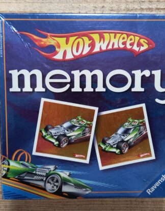 hotwheels memory