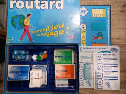 jeu du routard mb jeux