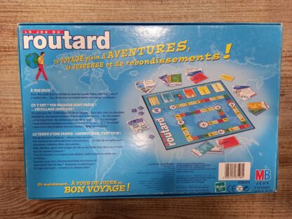 jeu du routard mb jeux