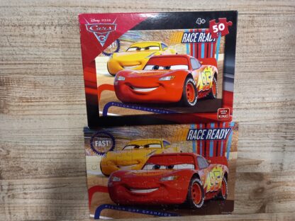 cars 3 puzzle king