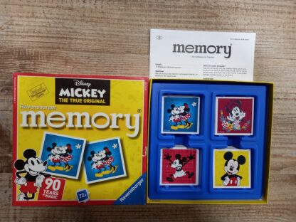 mickey memory ravensburger