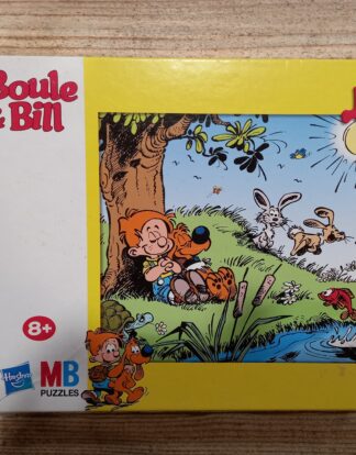 boule et bill puzzle mb