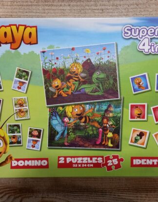maya puzzles educa