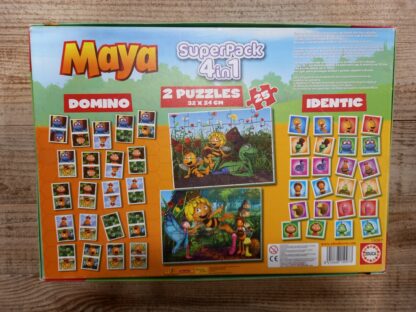 maya puzzles educa