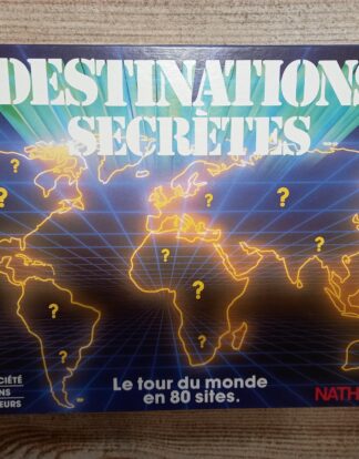 destinations secretes nathan