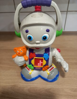 fisher price toby robot