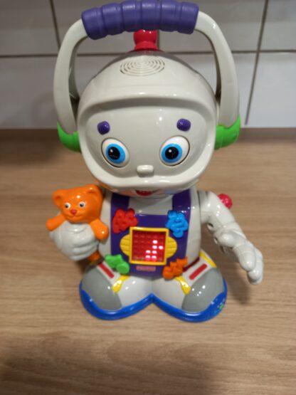 fisher price toby robot