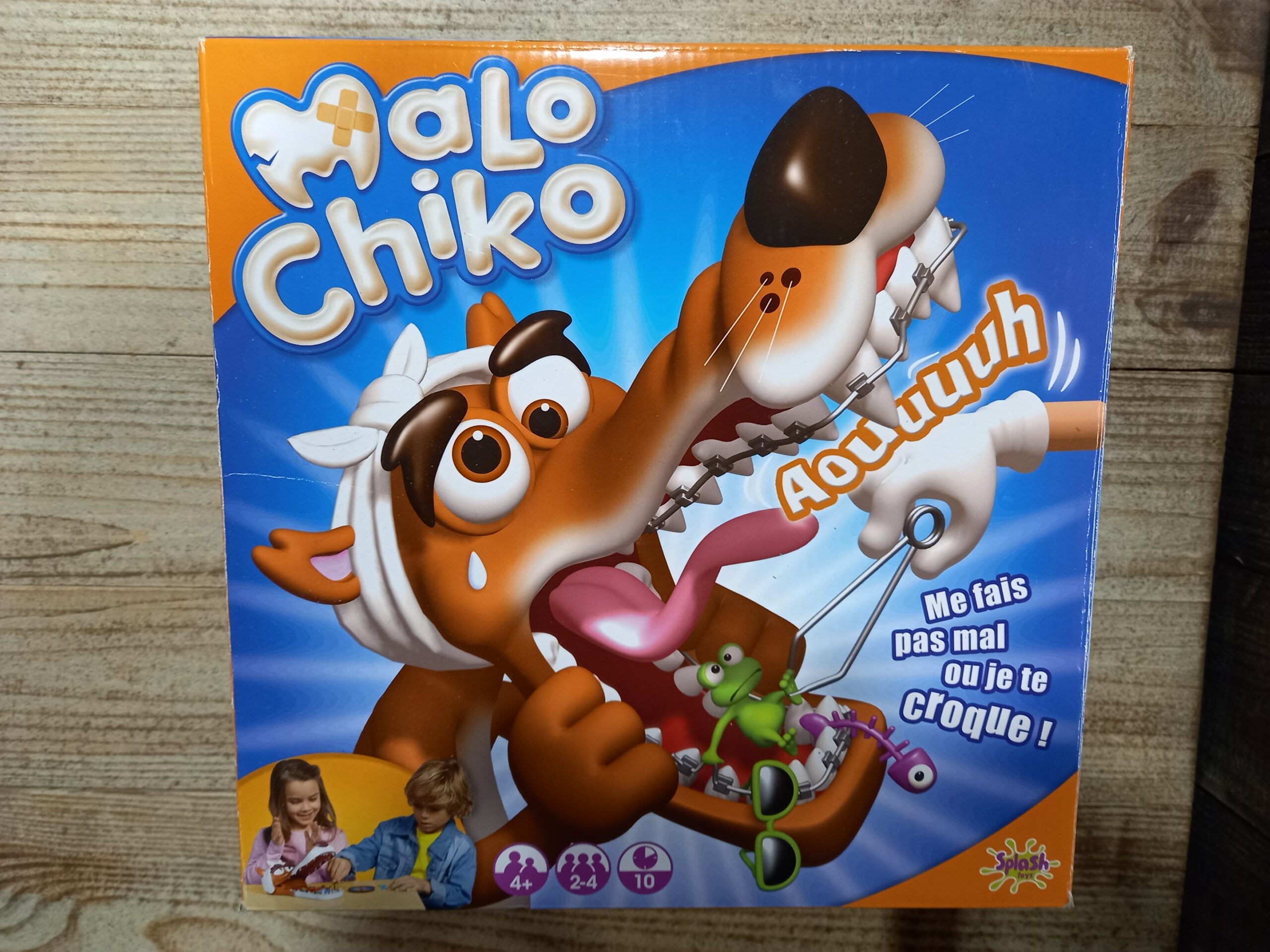 MALO CHIKO - Jeu de Société