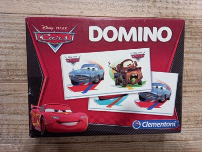 cars domino clementoni