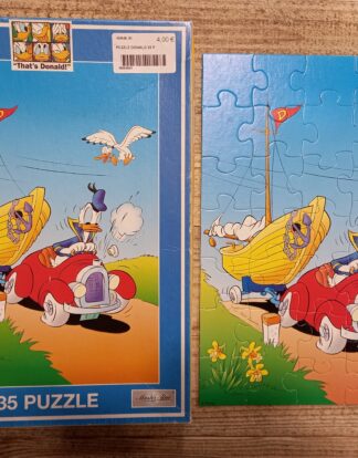donald puzzle master line