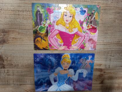 disney princess puzzles clementoni