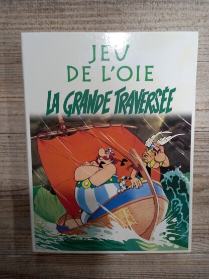 jeu de l oie la grande traversee