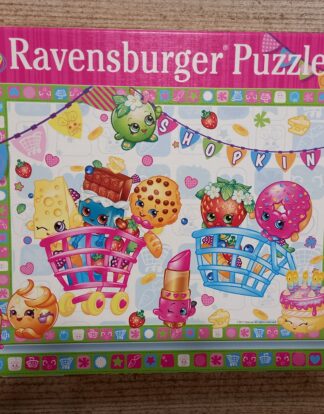 shopkins puzzle ravensburger
