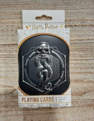 harry potter playing cards