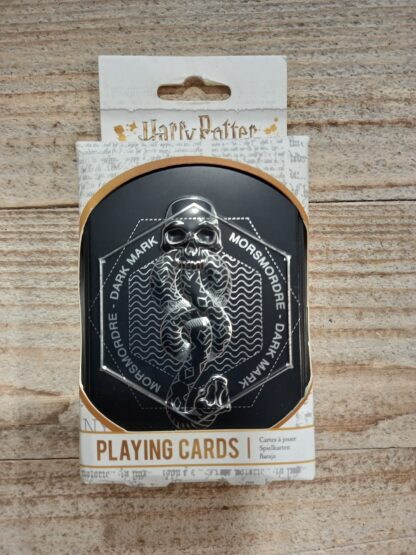 harry potter playing cards