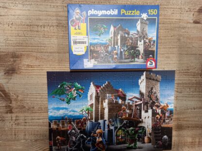 playmobil puzzle