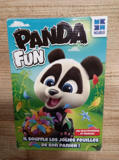 panda fun megableu