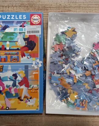 puzzles educa