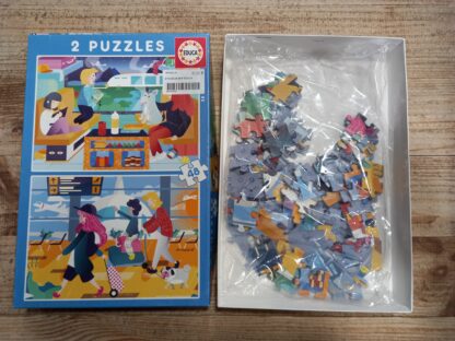 puzzles educa