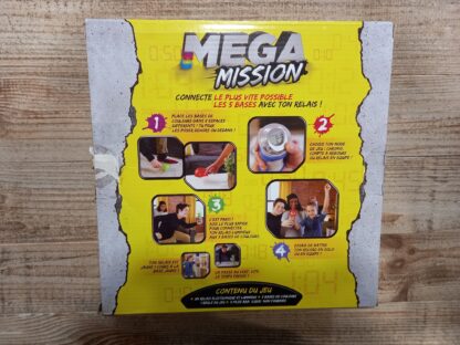 mega mission play monster