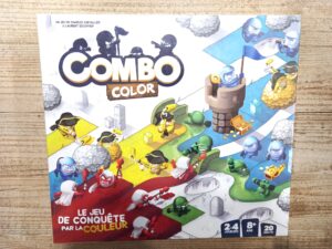 COMBO COLOR ASMODEE