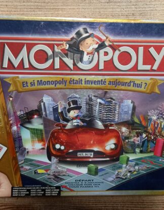 monopoly banque electronique