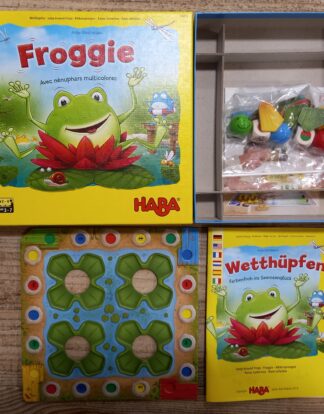 froggie haba
