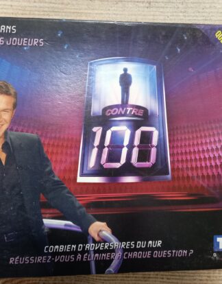 1 CONTRE 100 TF1 GAMES