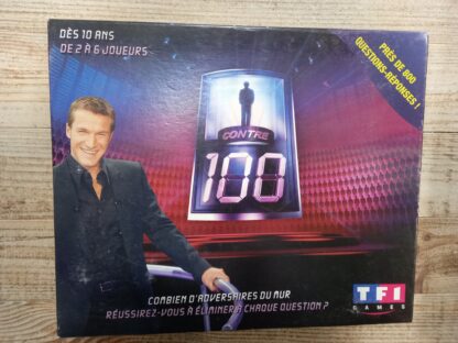 1 CONTRE 100 TF1 GAMES
