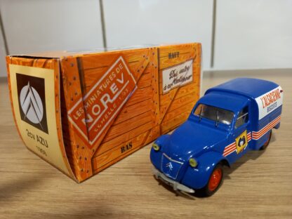 NOREV 2 CV L ALSACIENNE BISCUITS