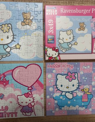 hello kitty puzzles ravensburger