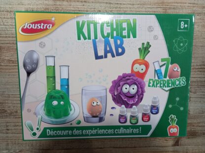 KITCHEN LAB JOUSTRA