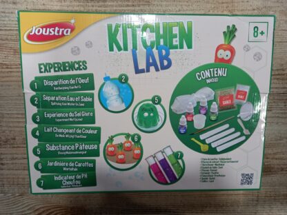 KITCHEN LAB JOUSTRA